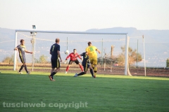 Sport - Calcio - Eccellenza Coppa Italia - Montefiascone - Viterbese