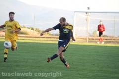 Sport - Calcio - Eccellenza Coppa Italia - Montefiascone - Viterbese