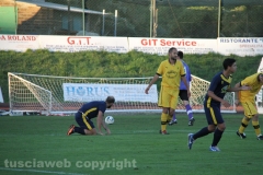 Sport - Calcio - Eccellenza Coppa Italia - Montefiascone - Viterbese