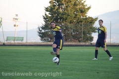 Sport - Calcio - Eccellenza Coppa Italia - Montefiascone - Viterbese