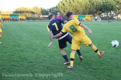 Sport - Calcio - Eccellenza Coppa Italia - Montefiascone - Viterbese