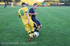 Sport - Calcio - Eccellenza Coppa Italia - Montefiascone - Viterbese