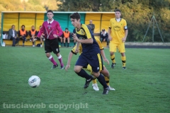 Sport - Calcio - Eccellenza Coppa Italia - Montefiascone - Viterbese