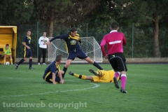 Sport - Calcio - Eccellenza Coppa Italia - Montefiascone - Viterbese