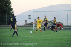 Sport - Calcio - Eccellenza Coppa Italia - Montefiascone - Viterbese