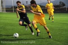 Sport - Calcio - Eccellenza Coppa Italia - Montefiascone - Viterbese