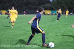 Sport - Calcio - Eccellenza Coppa Italia - Montefiascone - Viterbese