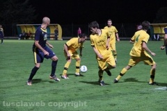 Sport - Calcio - Eccellenza Coppa Italia - Montefiascone - Viterbese