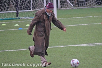Monterosi - Flaminia 1-0