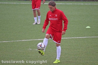 Monterosi - Flaminia 1-0