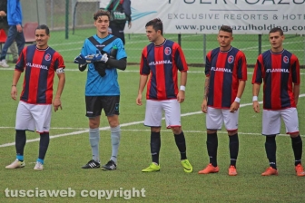 Monterosi - Flaminia 1-0