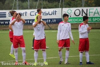 Monterosi - Flaminia 1-0