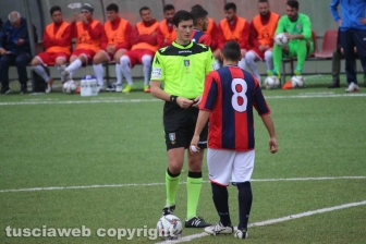 Monterosi - Flaminia 1-0