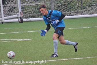 Monterosi - Flaminia 1-0