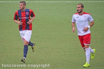 Monterosi - Flaminia 1-0