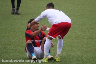 Monterosi - Flaminia 1-0