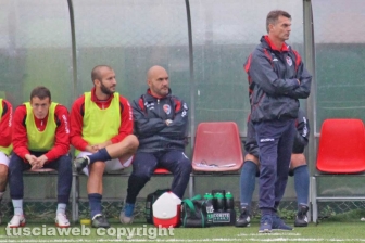 Monterosi - Flaminia 1-0