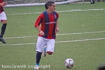 Monterosi - Flaminia 1-0