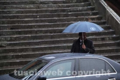 Il primo ministro Monti al cinema Genio