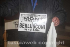 Il primo ministro Monti al cinema Genio
