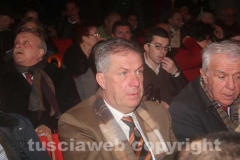 Il primo ministro Monti al cinema Genio