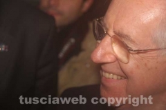 Il primo ministro Monti al cinema Genio
