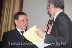 Il primo ministro Monti al cinema Genio