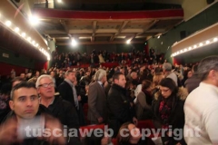 Il primo ministro Monti al cinema Genio