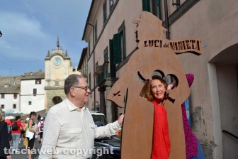Francesca Fabbri Fellini, la nipote del regista