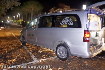 Viterbo - Falciato sulla Sammartinese, muore anziano