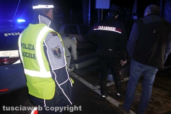 Viterbo - Falciato sulla Sammartinese, muore anziano