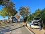 Mortale su strada Terme