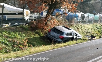 Mortale sulla Commenda