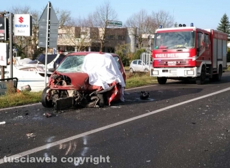 Mortale sulla Commenda