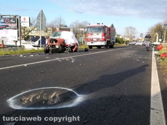 Mortale sulla Commenda