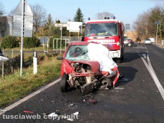 Mortale sulla Commenda