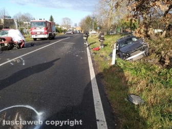 Mortale sulla Commenda