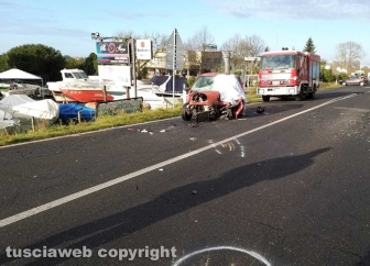 Mortale sulla Commenda