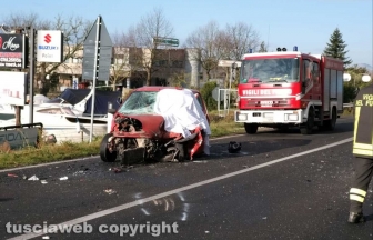 Mortale sulla Commenda