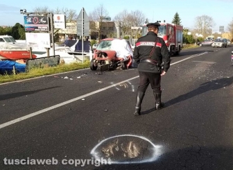 Mortale sulla Commenda