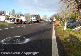 Mortale sulla Commenda