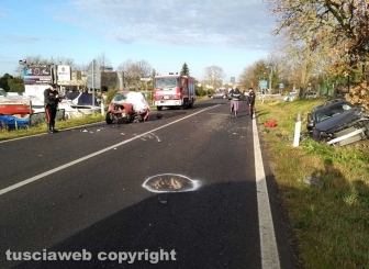 Mortale sulla Commenda