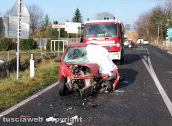 Mortale sulla Commenda