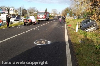 Mortale sulla Commenda