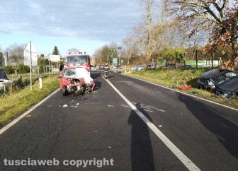 Mortale sulla Commenda