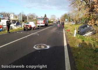 Mortale sulla Commenda