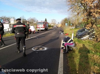 Mortale sulla Commenda