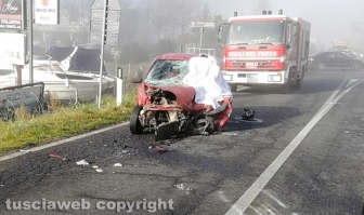 Mortale sulla Commenda