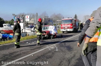 Mortale sulla Commenda