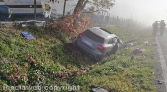 Mortale sulla Commenda